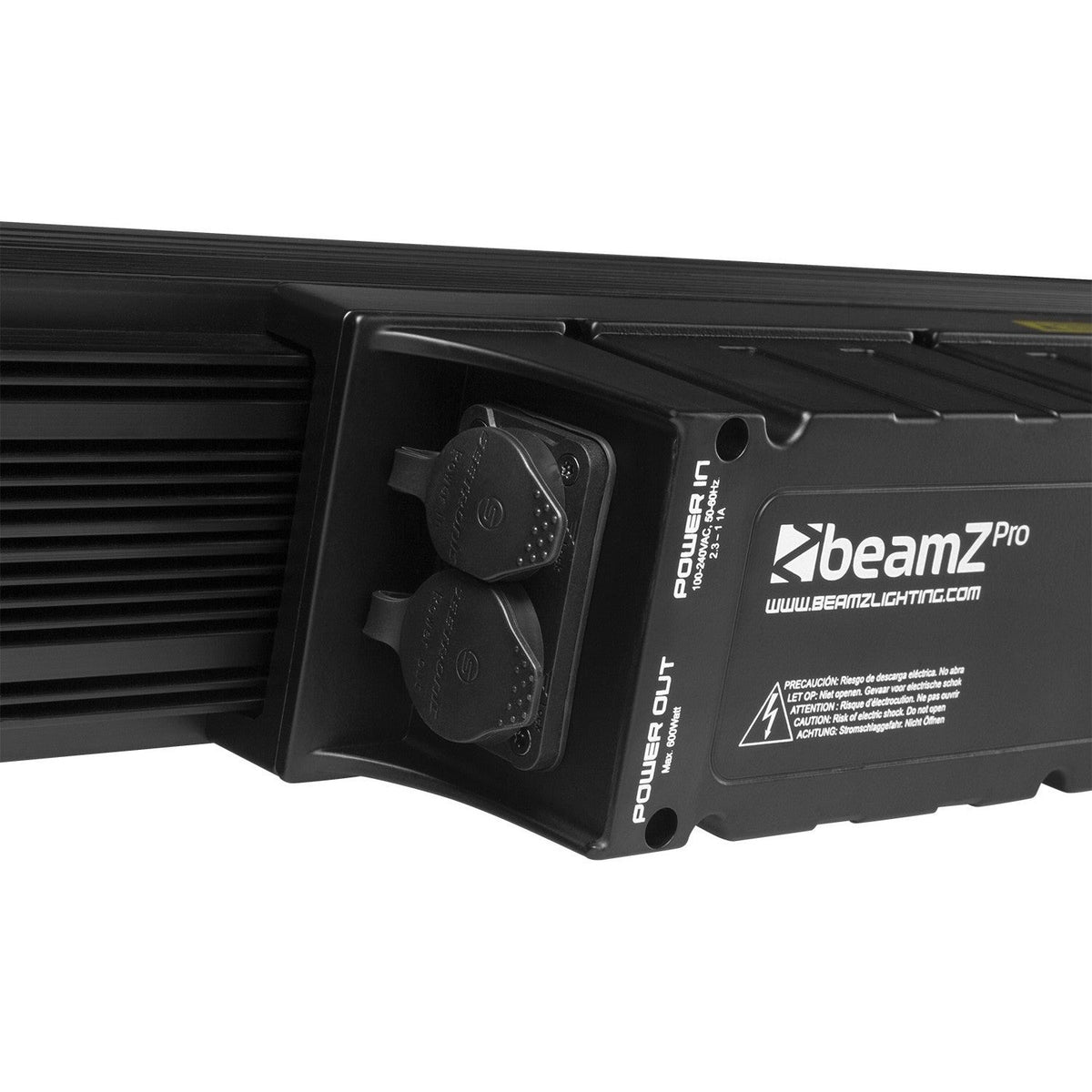 beamZ Pro LCB1215IP - Barra LED IP65 12x 15W 6 - en - 1 - Tempo Shop