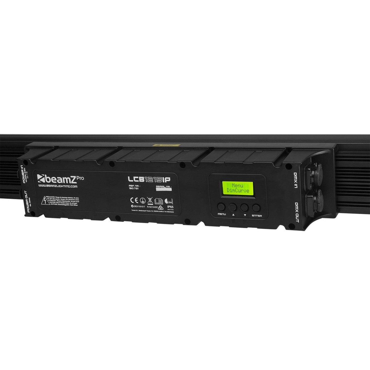 beamZ Pro LCB1215IP - Barra LED IP65 12x 15W 6 - en - 1 - Tempo Shop