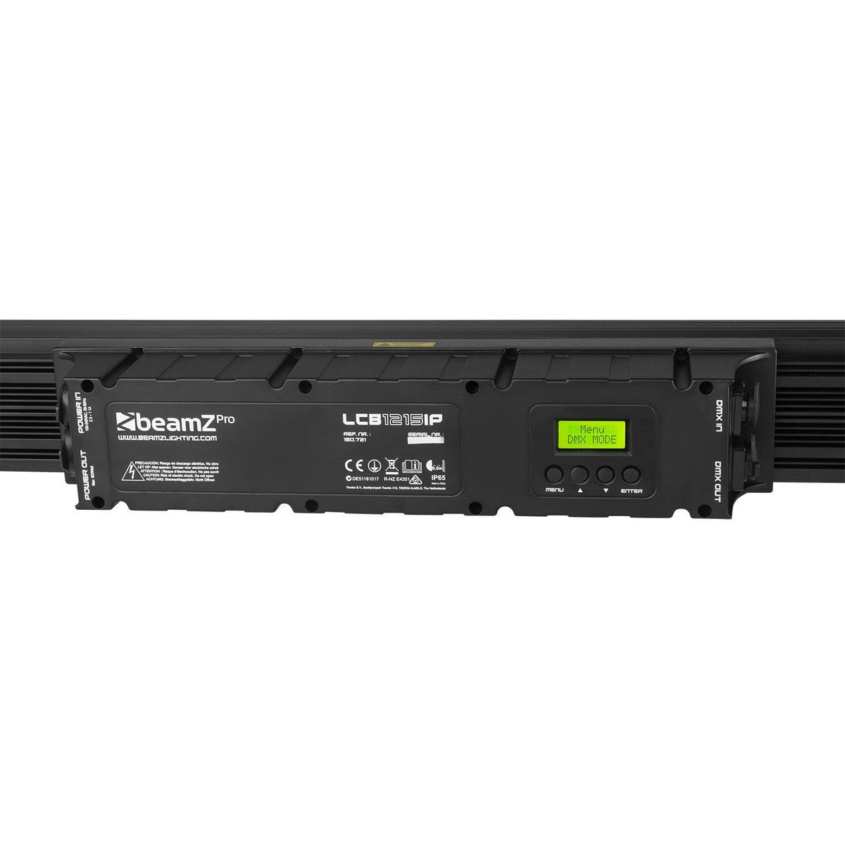 beamZ Pro LCB1215IP - Barra LED IP65 12x 15W 6 - en - 1 - Tempo Shop