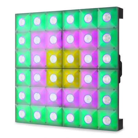 beamZ Pro LCB366 - Panel Hybrid LED con control Pixel - Tempo Shop