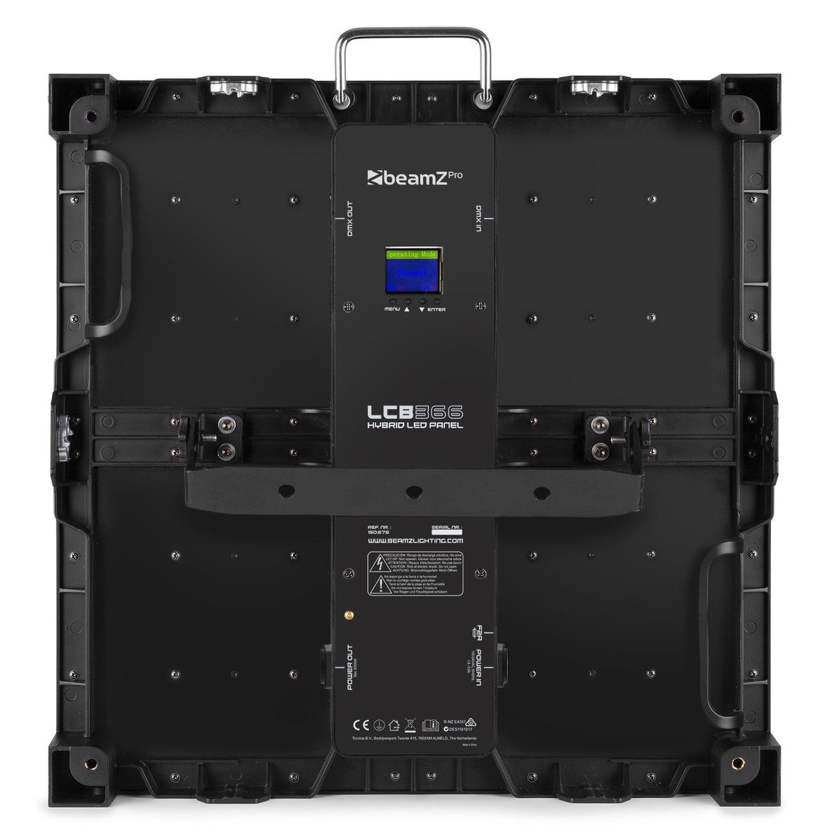 beamZ Pro LCB366 - Panel Hybrid LED con control Pixel - Tempo Shop