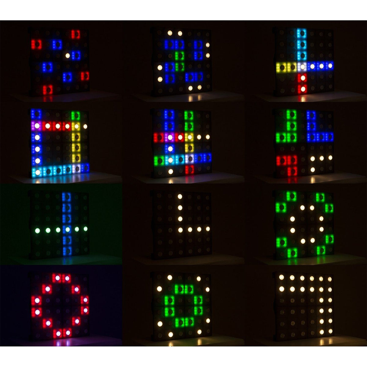 beamZ Pro LCB366 - Panel Hybrid LED con control Pixel - Tempo Shop