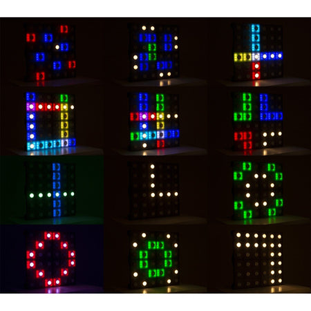 beamZ Pro LCB366 - Panel Hybrid LED con control Pixel - Tempo Shop