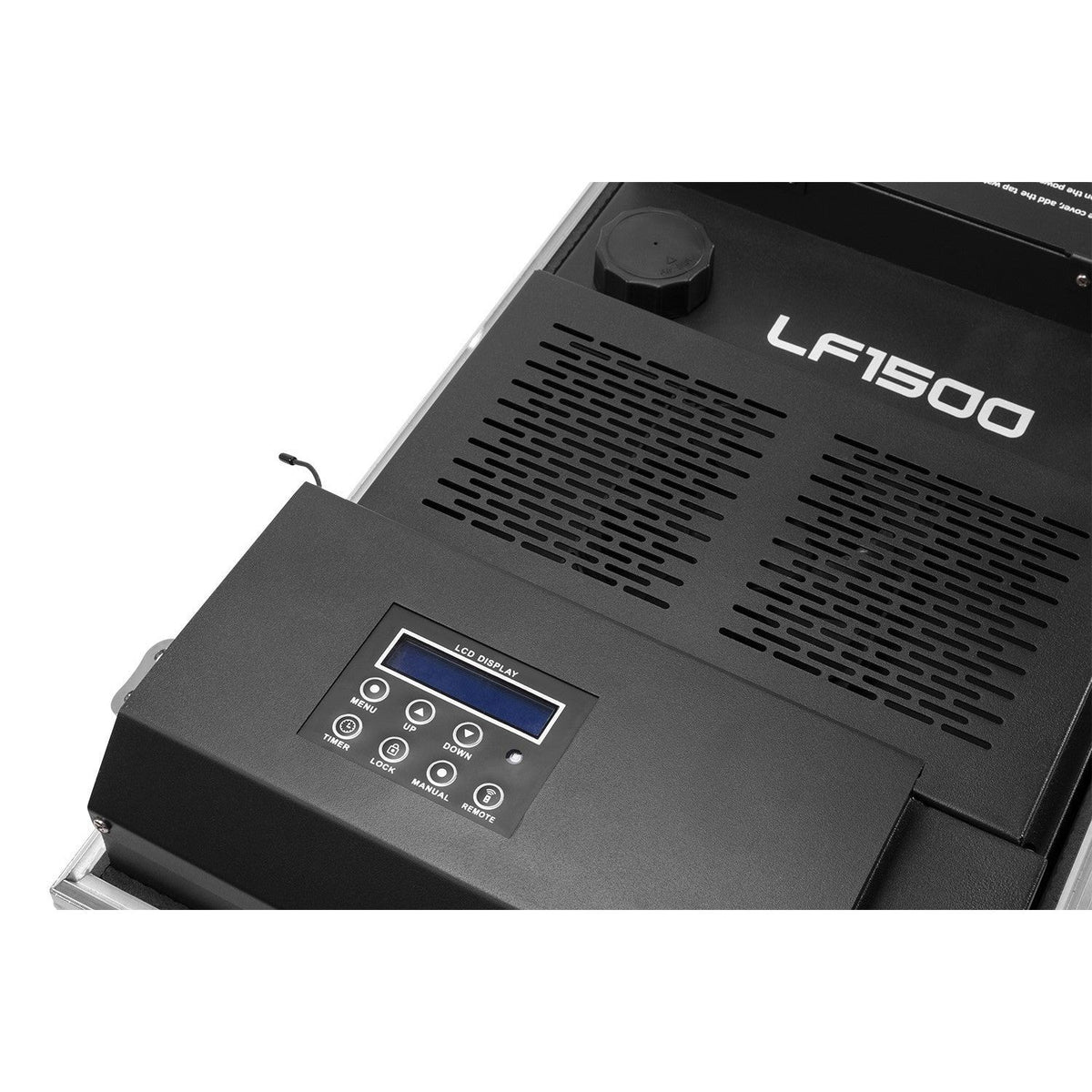 beamZ Pro LF1500 - Maquina de humo bajo - Tempo Shop