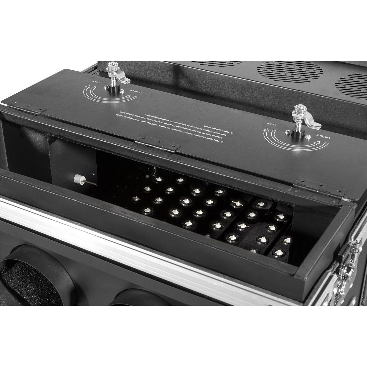 beamZ Pro LF6000 - Maquina de humo bajo - Tempo Shop