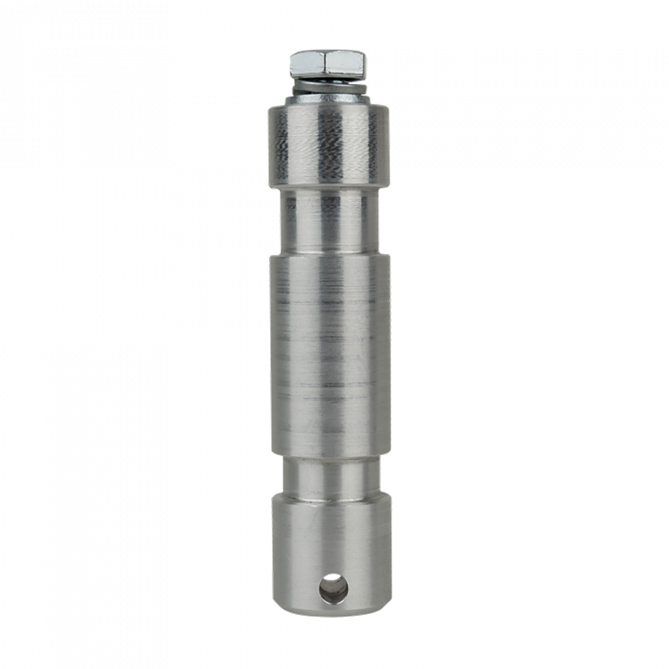 beamZ Pro LSQ34 TV Spigot - Adaptador de espiga 29 mm M10 para iluminación profesional - Tempo Shop
