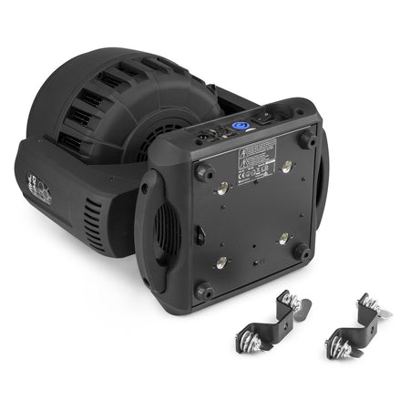 beamZ Pro MHL1240 - LED Wash Cabeza Movil con Zoom 2 piezas en Flightcase - Tempo Shop