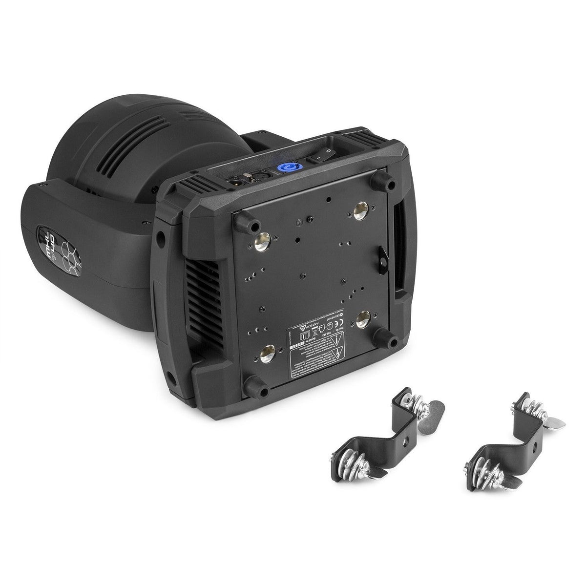 beamZ Pro MHL740 - LED Wash Cabeza Movil con Zoom 2 piezas en Flightcase - Tempo Shop
