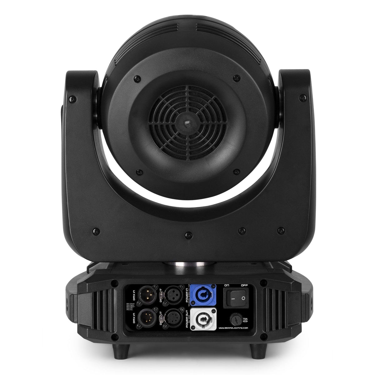 beamZ Pro MHL740 - LED Wash Cabeza Movil con Zoom 2 piezas en Flightcase - Tempo Shop