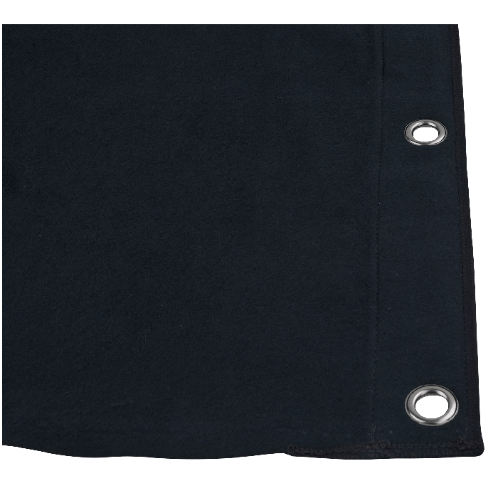 beamZ Pro MOLTON320 - Telón de fondo 300 x 300 cm Negro - Tempo Shop