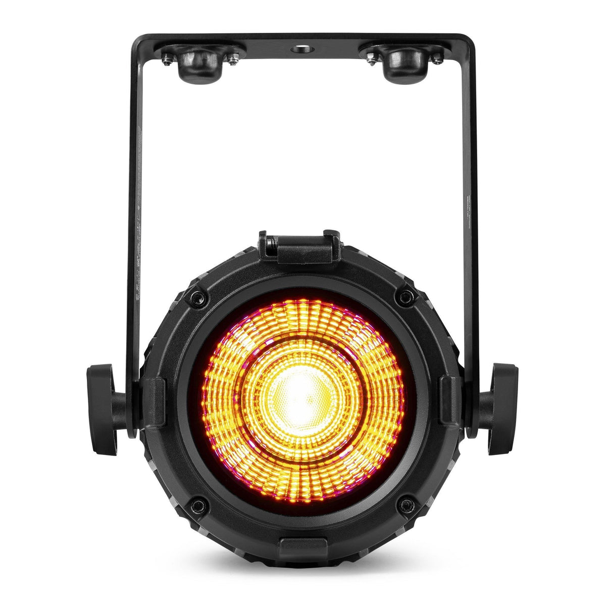 beamZ Pro NEUTRON-DOT - Luminaria híbrida LED IP65 60W blanco cálido con Aura RGB pixelable linkable - Tempo Shop