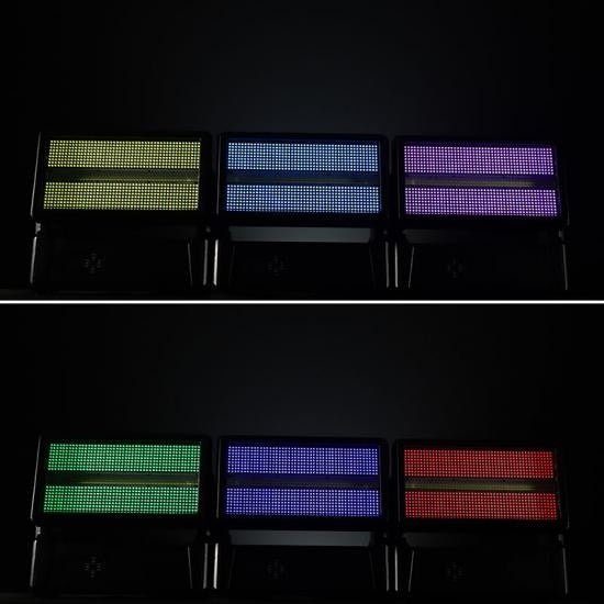 beamZ Pro NUKE2 - Strobo/Baño de color Motorizado para exterior - Tempo Shop