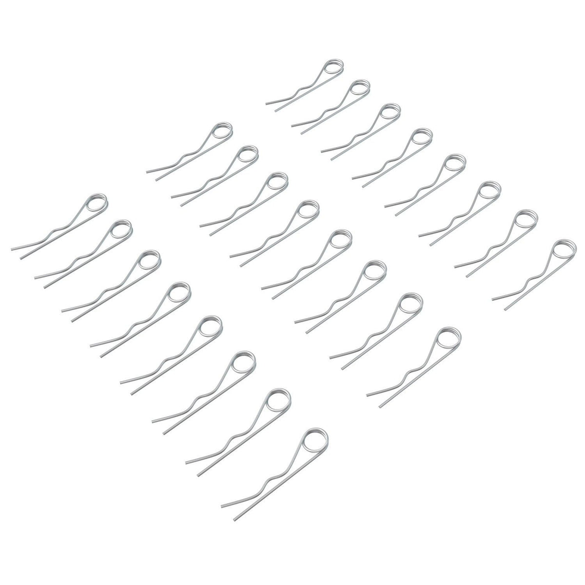 beamZ Pro 182.384 - Seguro para pasador Set 24pcs - Tempo Shop