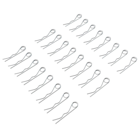 beamZ Pro 182.384 - Seguro para pasador Set 24pcs - Tempo Shop