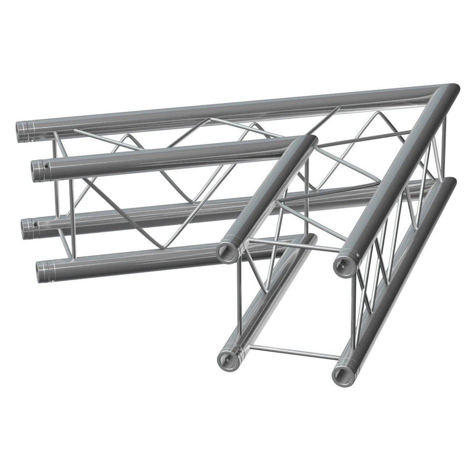 beamZ Pro P24 - C20 Deco - Truss 2 - way 60º corner - Tempo Shop