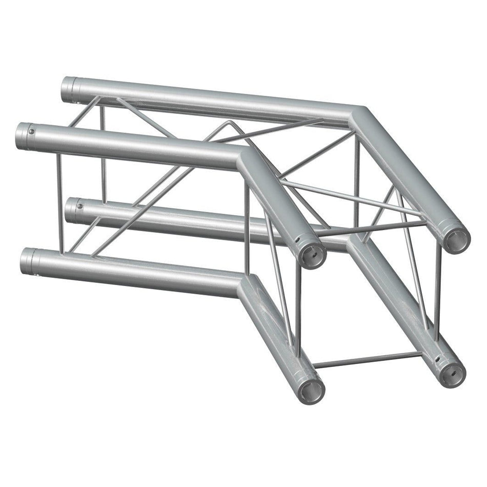 beamZ Pro P24 - C22 Deco - Truss 2 - way 120º corner - Tempo Shop