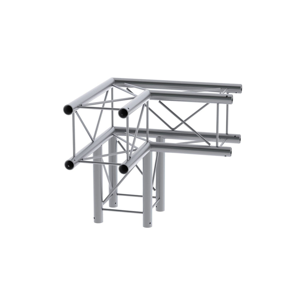 beamZ Pro P24 - C30 Deco - Truss 3 - way 90º corner - Tempo Shop