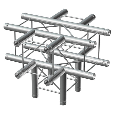 beamZ Pro P24 - C55 Deco - Truss 5 - way T junction - Tempo Shop