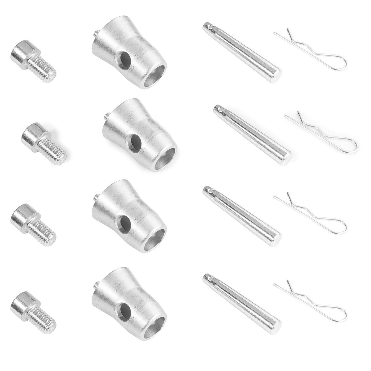 beamZ Pro 182.561 - P24 Set de conexión Cube Deco Truss - Tempo Shop