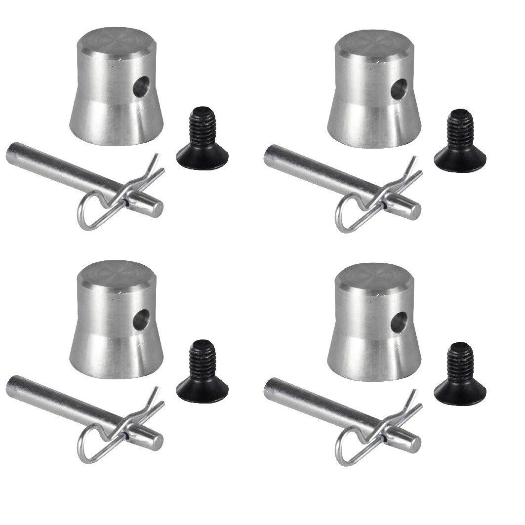 beamZ Pro 182.568 - P24 Juego de 4 semiconectores - Tempo Shop