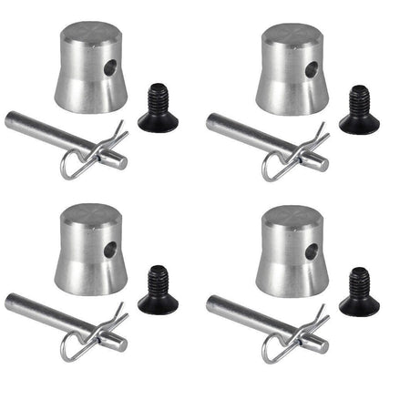 beamZ Pro 182.568 - P24 Juego de 4 semiconectores - Tempo Shop