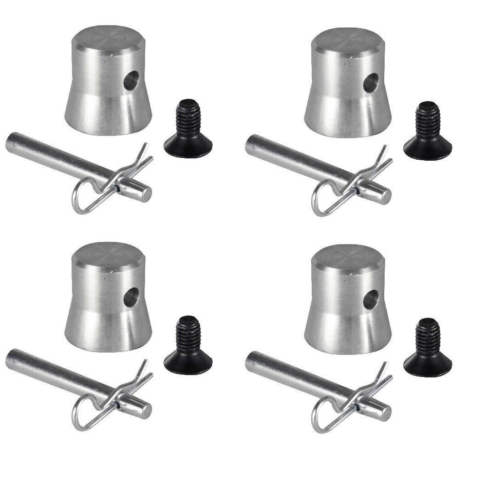 beamZ Pro 182.568 - P24 Juego de 4 semiconectores - Tempo Shop