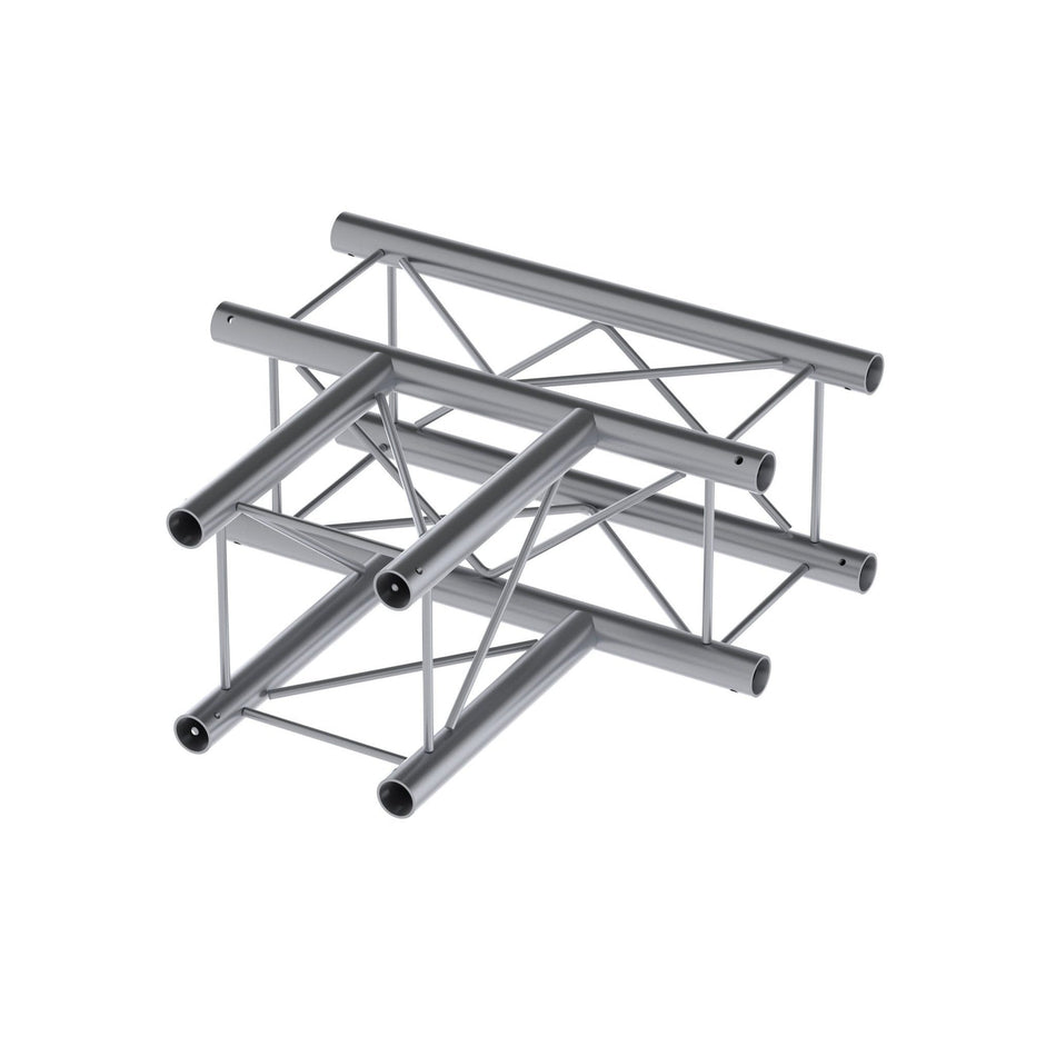 beamZ Pro P24 - T35 Deco - Truss 3 - way T junction - Tempo Shop