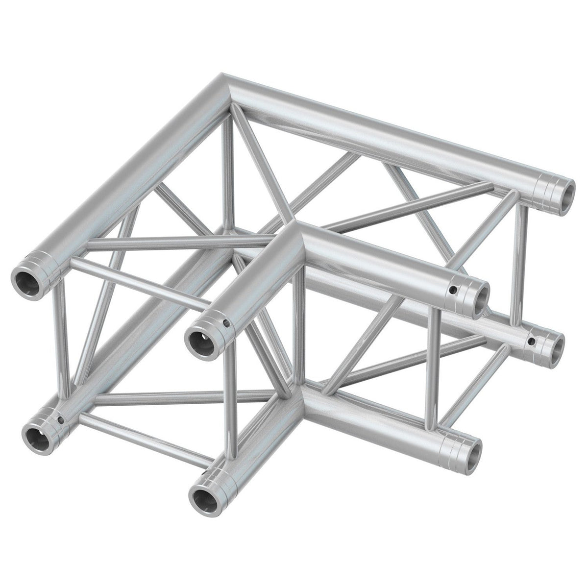 beamZ Pro P30 - C21 - Truss 2 vias corner 90º - Tempo Shop