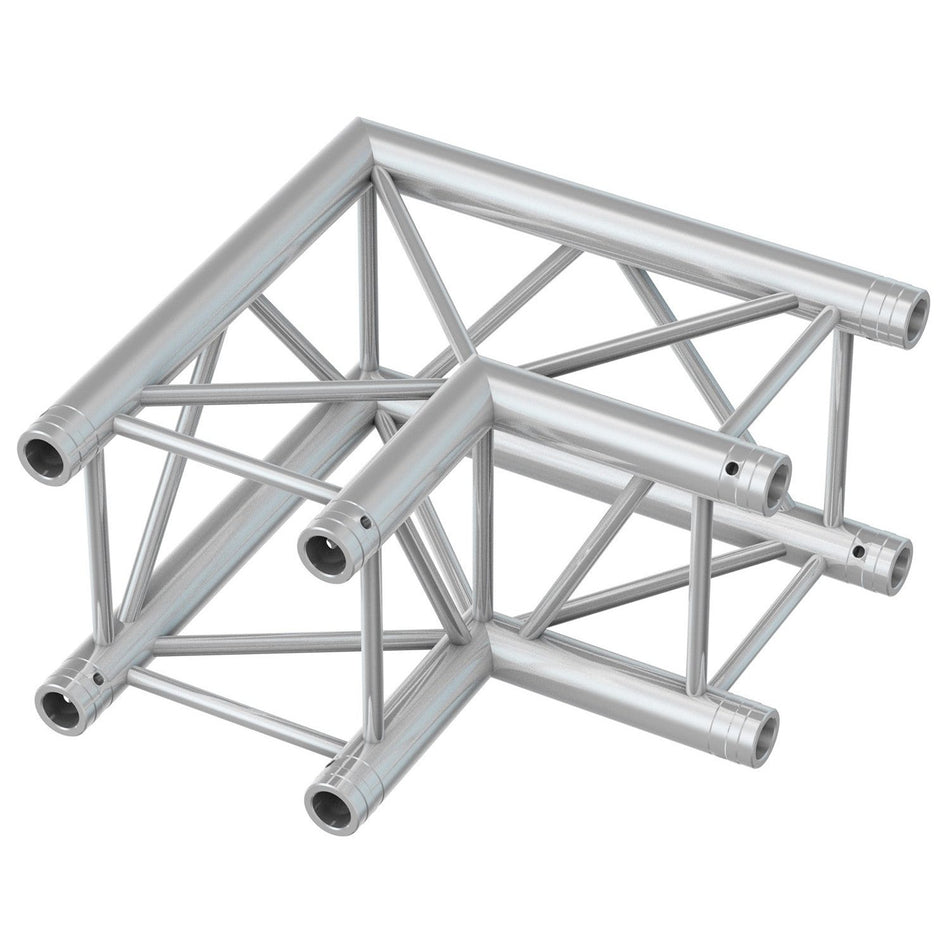 beamZ Pro P30 - C21 - Truss 2 vias corner 90º - Tempo Shop