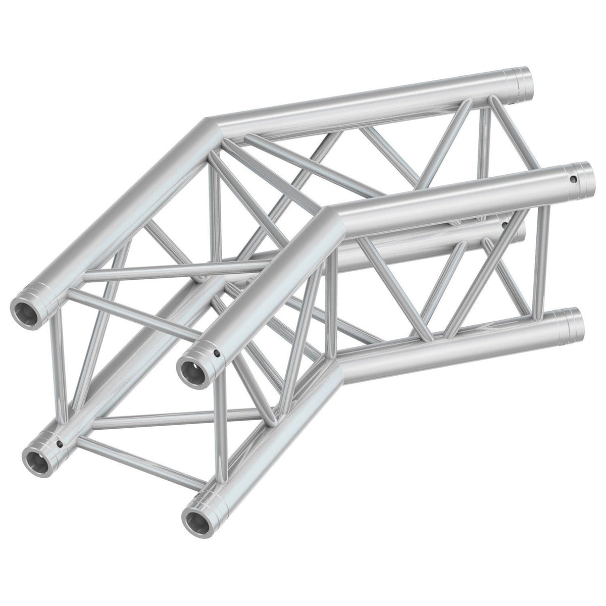 beamZ Pro P30 - C23 - Truss 2 vias corner 135º - Tempo Shop