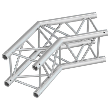 beamZ Pro P30 - C23 - Truss 2 vias corner 135º - Tempo Shop