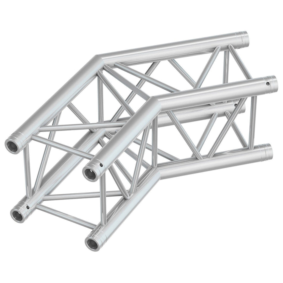 beamZ Pro P30 - C23 - Truss 2 vias corner 135º - Tempo Shop