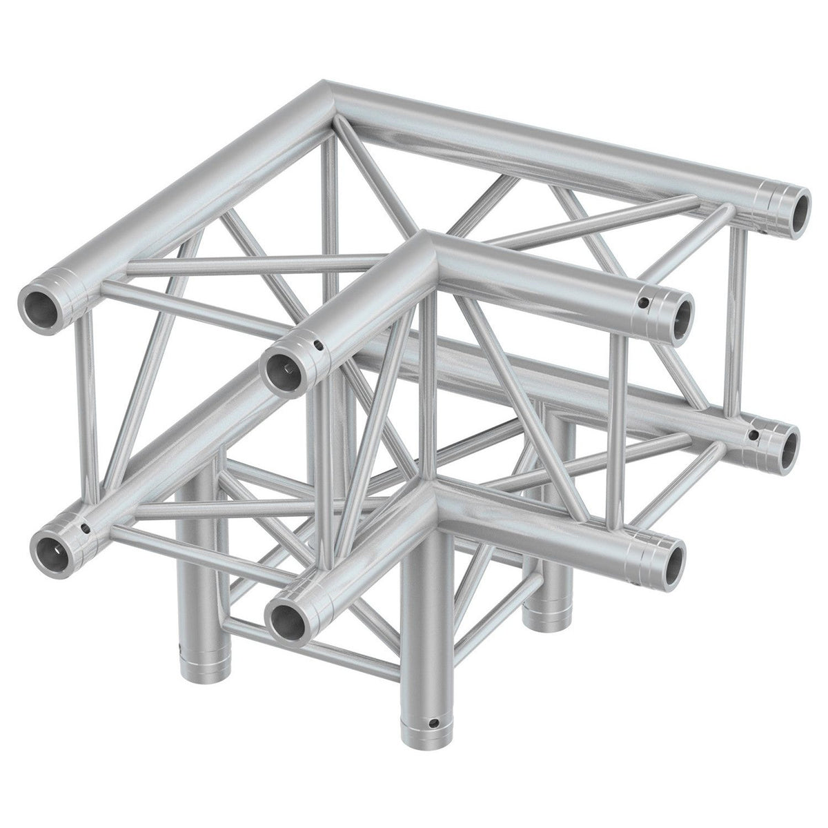 beamZ Pro P30 - C30 - Truss 3 vias corner 90º - Tempo Shop