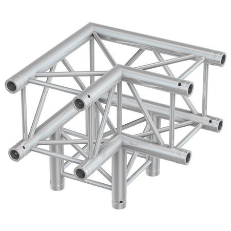 beamZ Pro P30 - C30 - Truss 3 vias corner 90º - Tempo Shop
