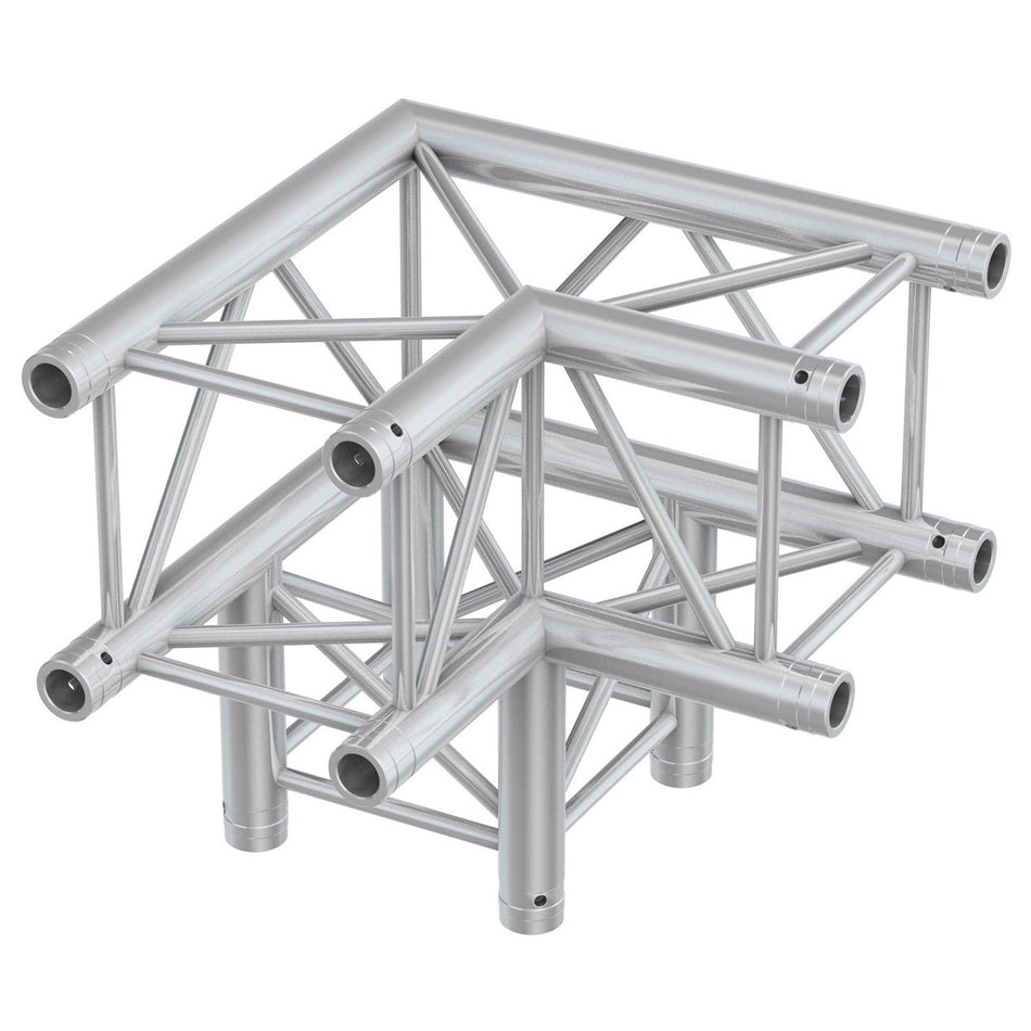 beamZ Pro P30 - C30 - Truss 3 vias corner 90º - Tempo Shop