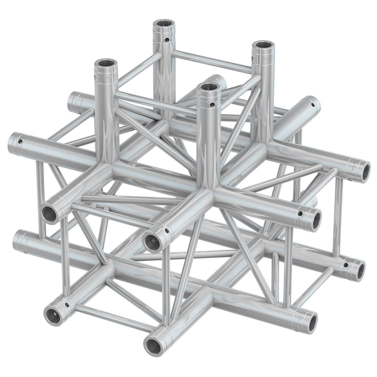 beamZ Pro P30 - C55 - Truss 5 vias Cruz - Tempo Shop