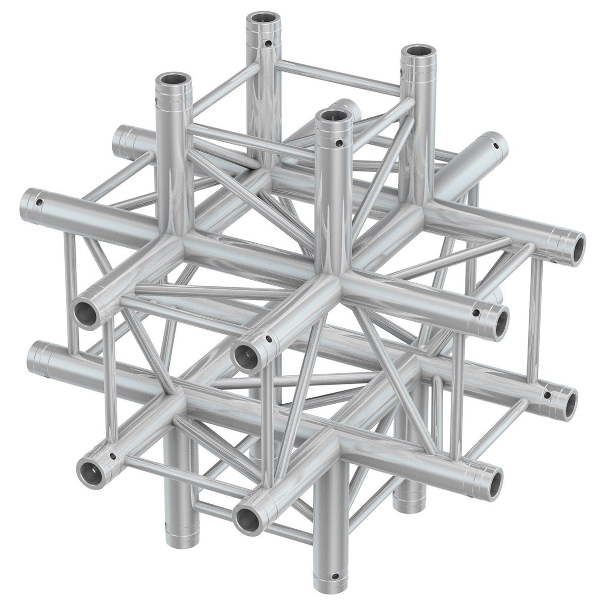 beamZ Pro P30 - C60 - Truss 6 vias Cruz - Tempo Shop