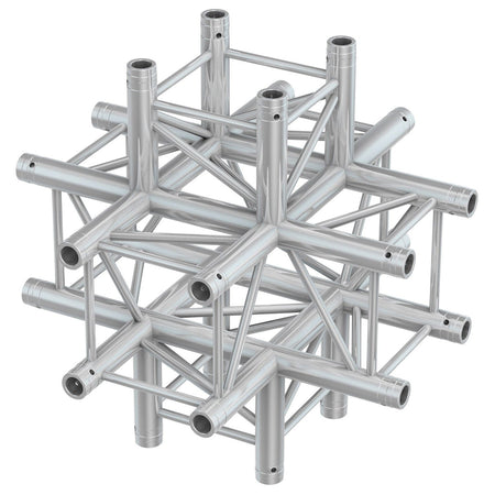 beamZ Pro P30 - C60 - Truss 6 vias Cruz - Tempo Shop
