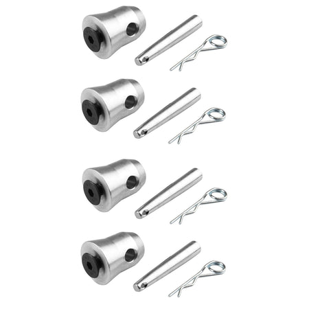 beamZ Pro P30 - Juego de 4 semiconectores - Tempo Shop