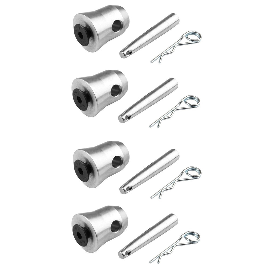 beamZ Pro P30 - Juego de 4 semiconectores - Tempo Shop