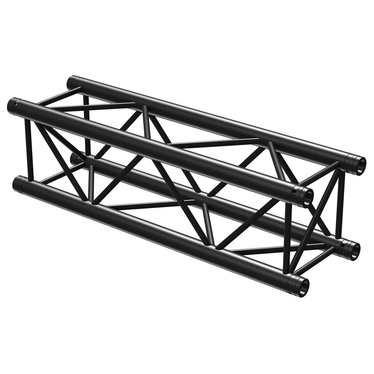 beamZ Pro P30 - L100 - Truss 1,0m Negro - Tempo Shop
