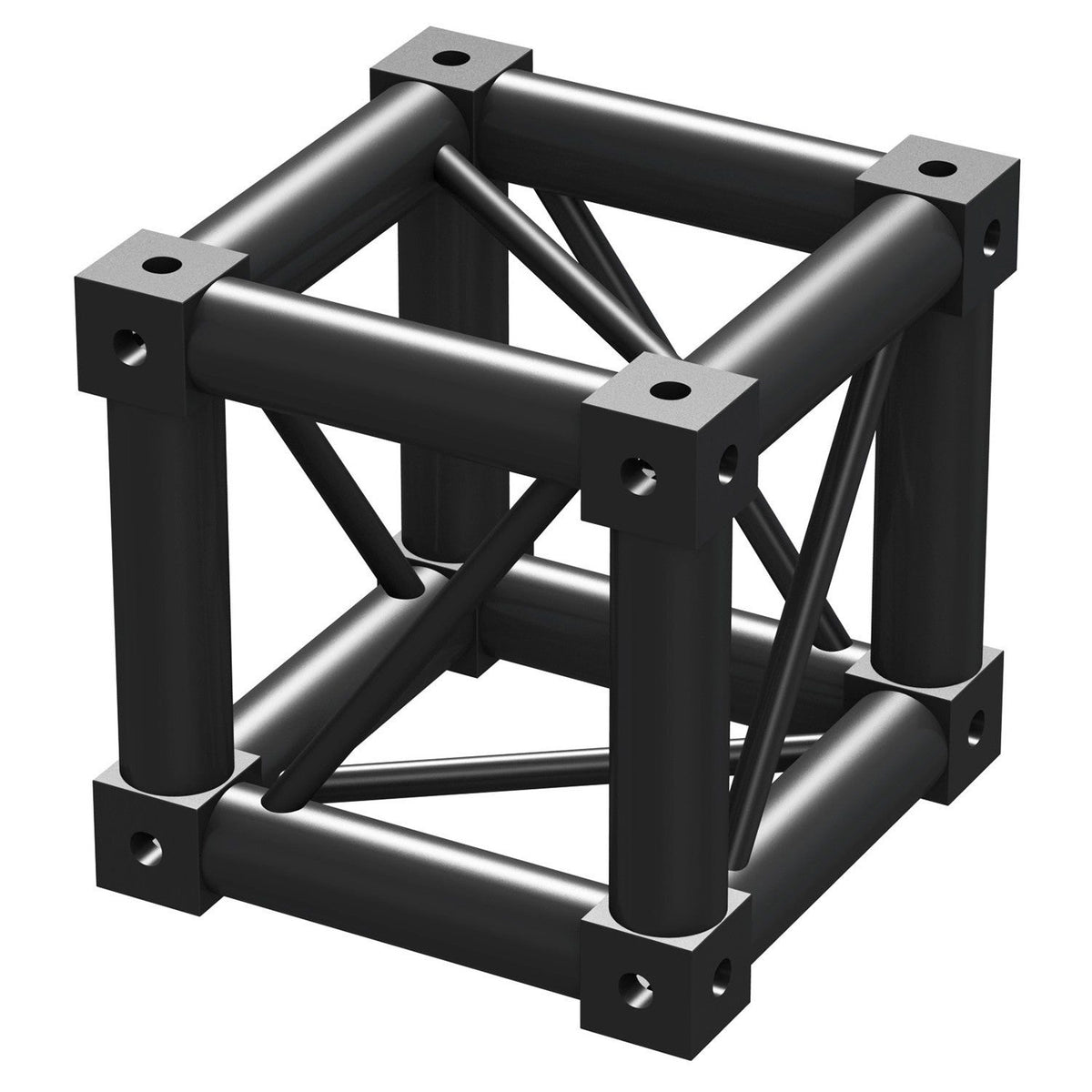 beamZ Pro P30 - MCB - Caja multi conexión Truss Negro - Tempo Shop