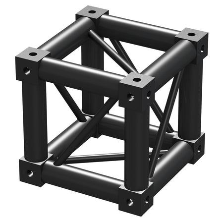 beamZ Pro P30 - MCB - Caja multi conexión Truss Negro - Tempo Shop