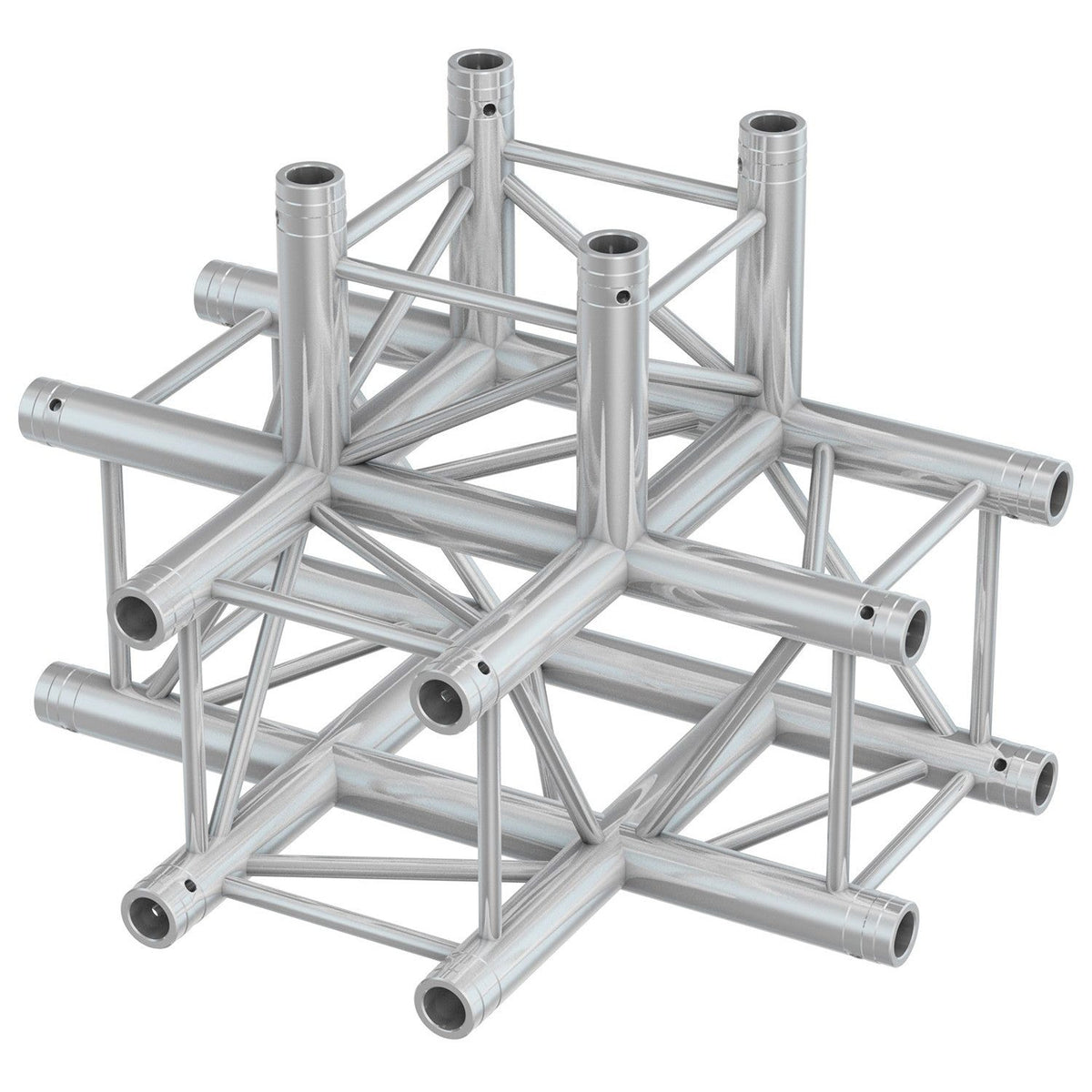 beamZ Pro P30 - T42 - Truss 4 vias junta en T - Tempo Shop