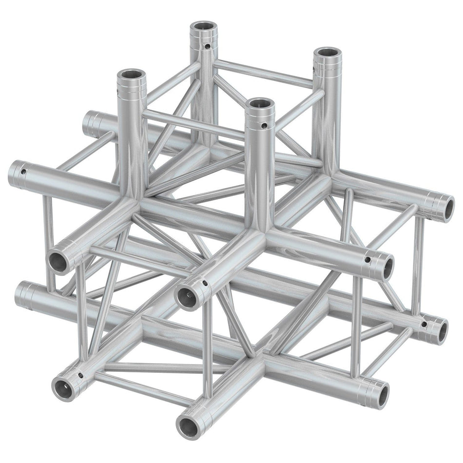 beamZ Pro P30 - T42 - Truss 4 vias junta en T - Tempo Shop