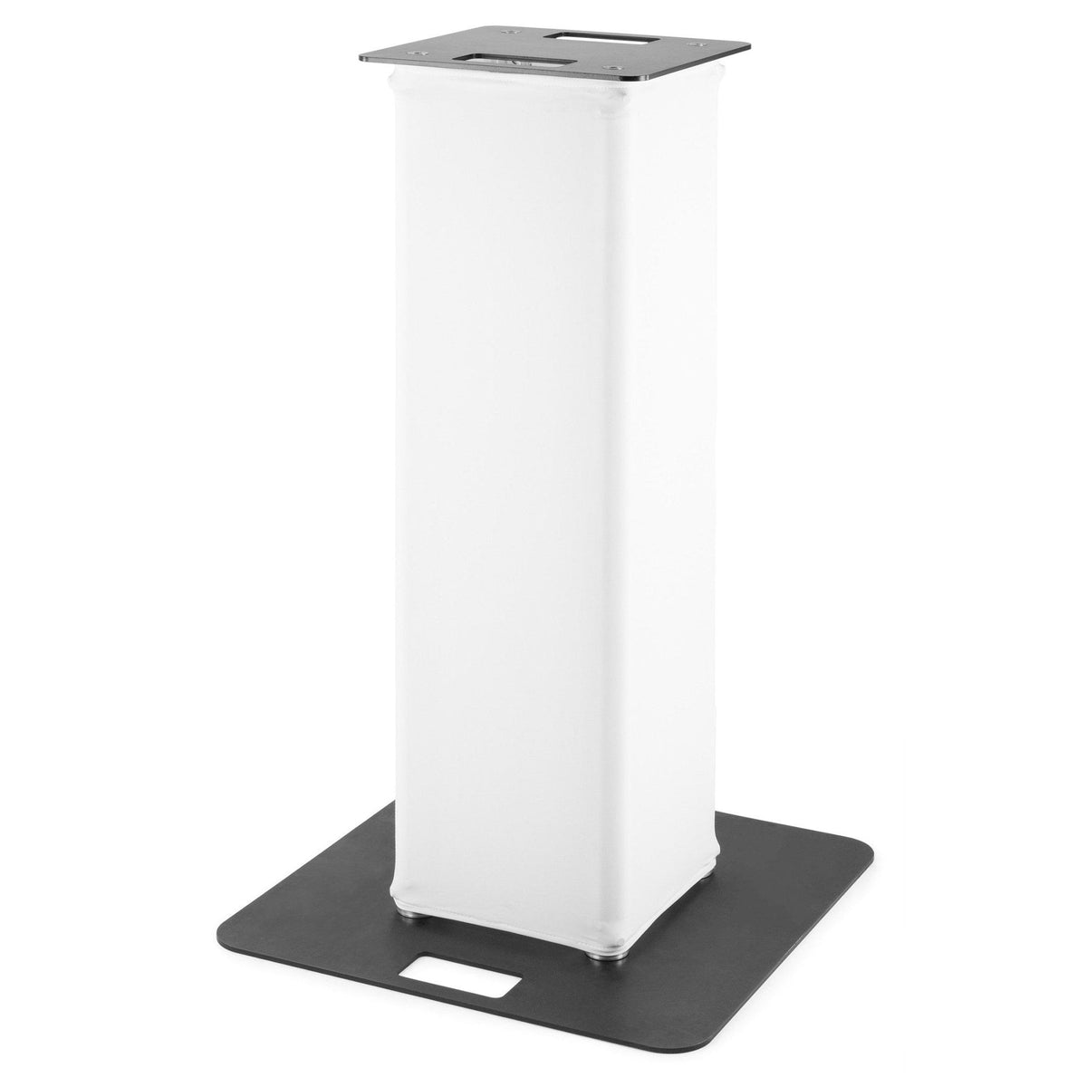 beamZ Pro P30 - Torre de 1 metro con licra blanca - Tempo Shop