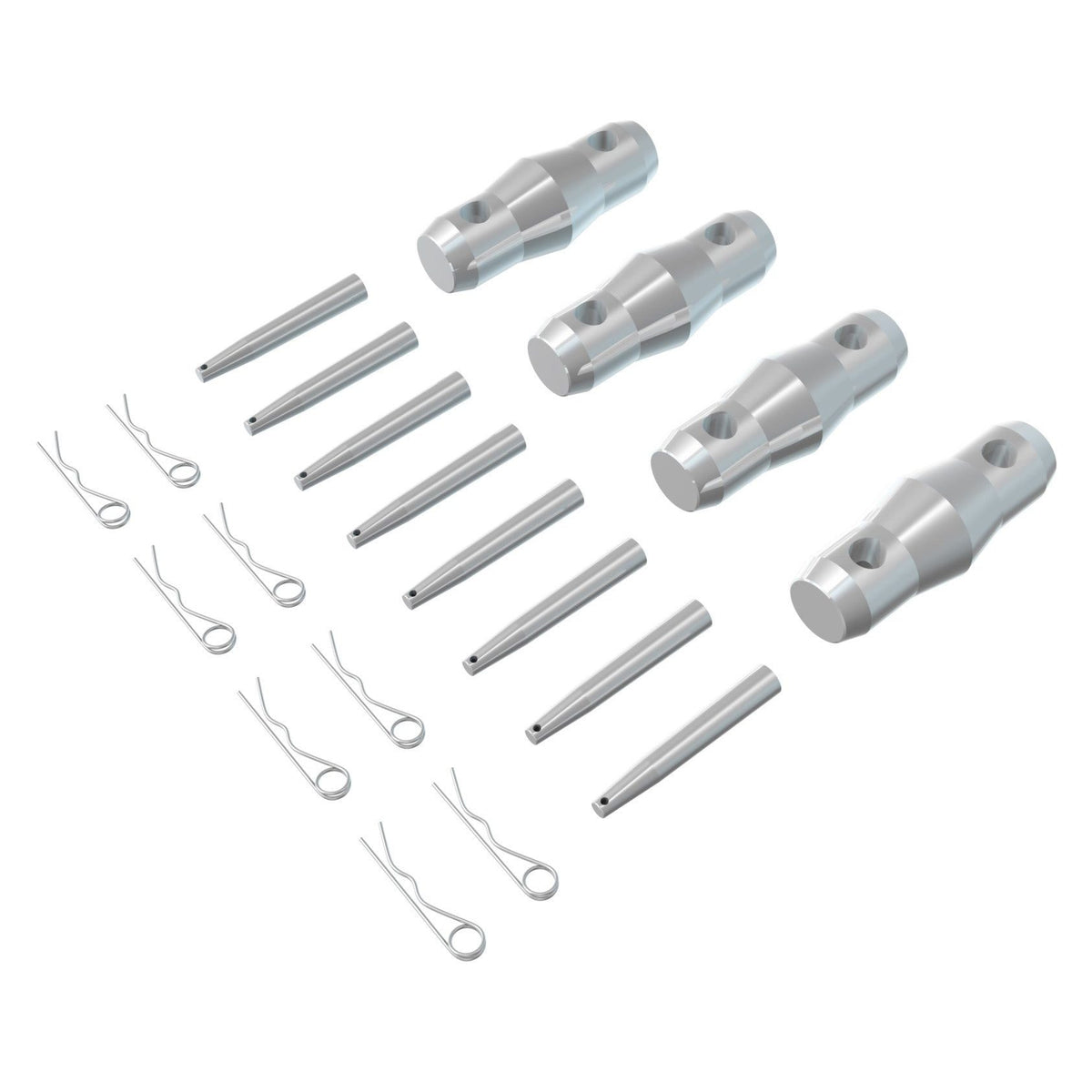 beamZ Pro 182.366 - P30 Set de conexión Truss - Tempo Shop