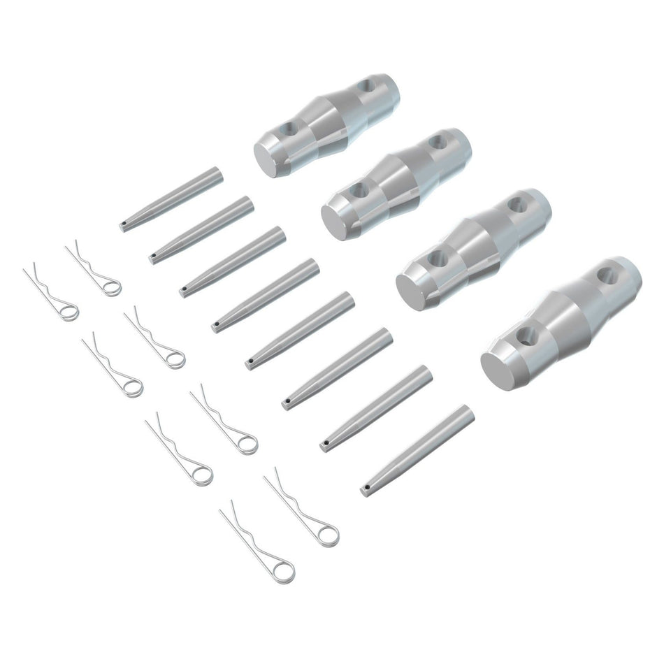 beamZ Pro 182.366 - P30 Set de conexión Truss - Tempo Shop