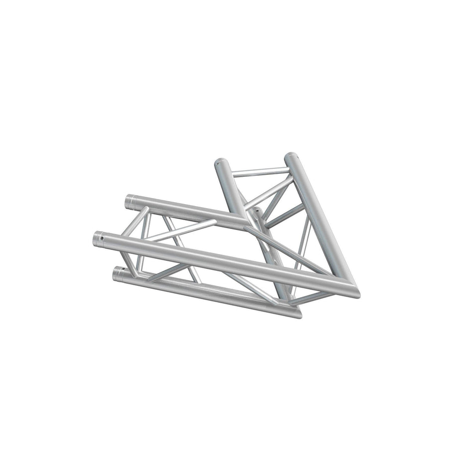beamZ Pro P33 - C20 - Truss 2 - way corner 60º 1.0m - Tempo Shop