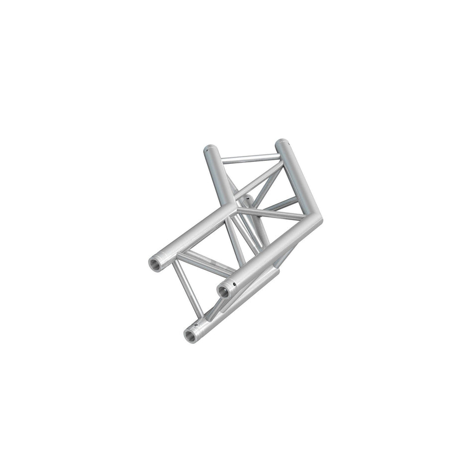 beamZ Pro P33 - C23 - Truss 2 - way corner 135º 0,5m - Tempo Shop